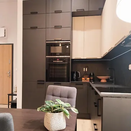 Butikowy Nad Odra W Centrum Wroclawia Z Garazem Appartement