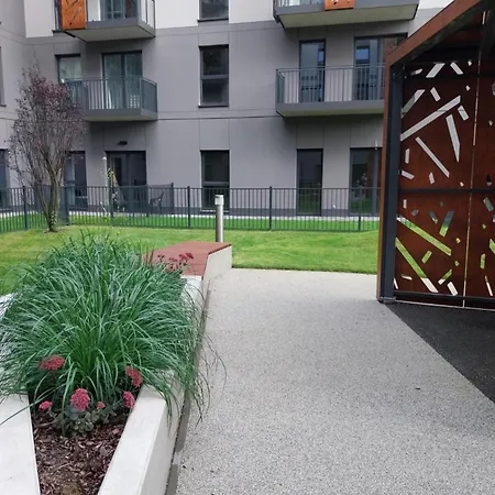 Butikowy Nad Odra W Centrum Wroclawia Z Garazem *