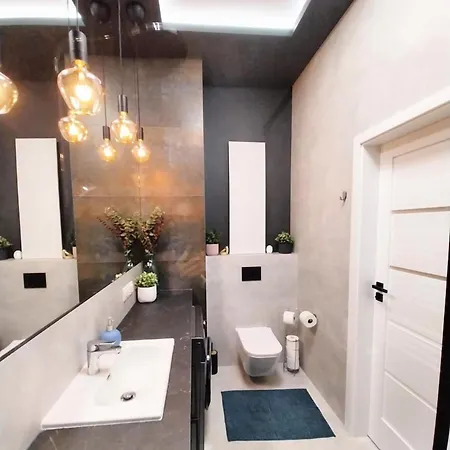 Butikowy Nad Odra W Centrum Wroclawia Z Garazem * Breslau